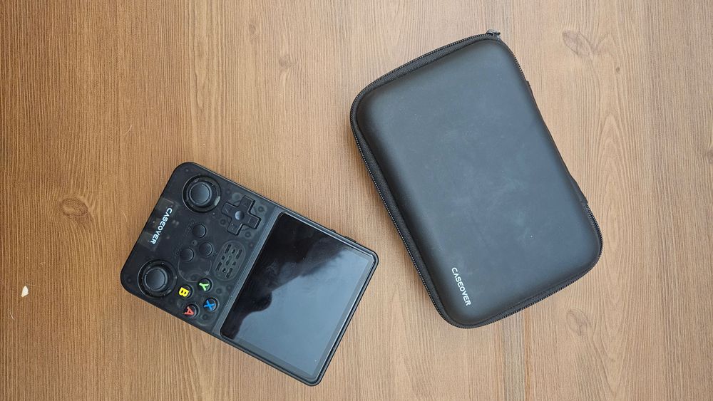 Consola de Games Retrocase Portatil