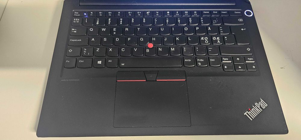 Lenovo Thinkpad E14, Gen 10, I5-102210U, 8GB, 240 SSD - kaskader