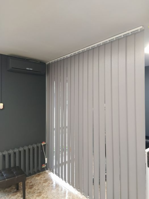 Вертикальні Тканеві ролети ,Кривий ріг, Жалюзі Вертикальні