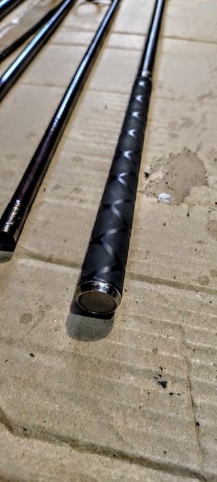 Wędki karpiowe 12 ft Pelzer