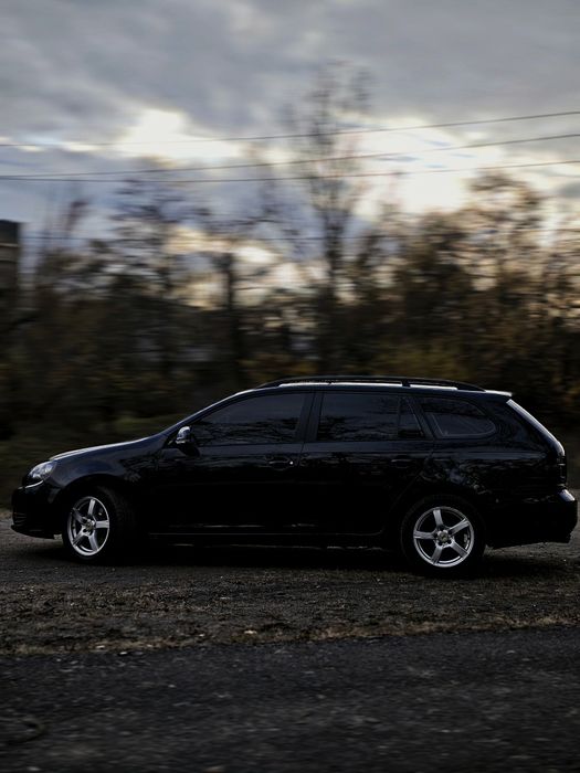 Volkswagen Golf 6 1.6 TDI