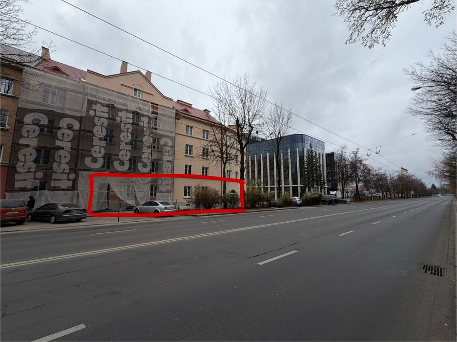 Оренда комерційного приміщення Стрийська Львів