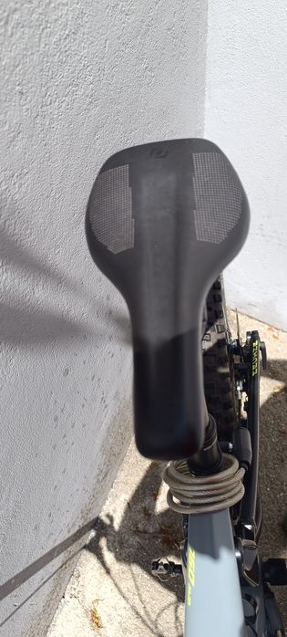 Bike KTM  KAPOHO suspensão total