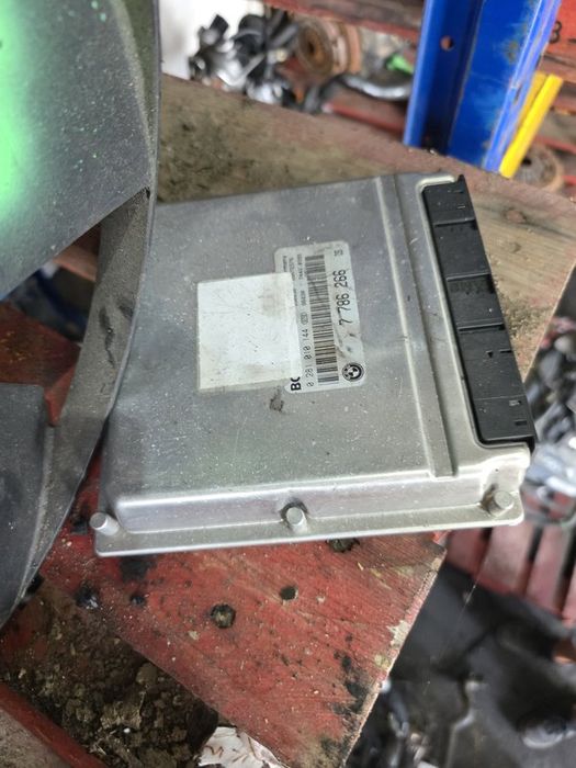 Motor BMW M57 306D1