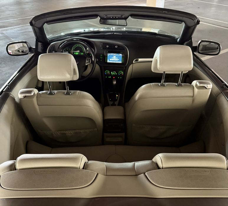Saab 93 1.9 Tid Cabrio