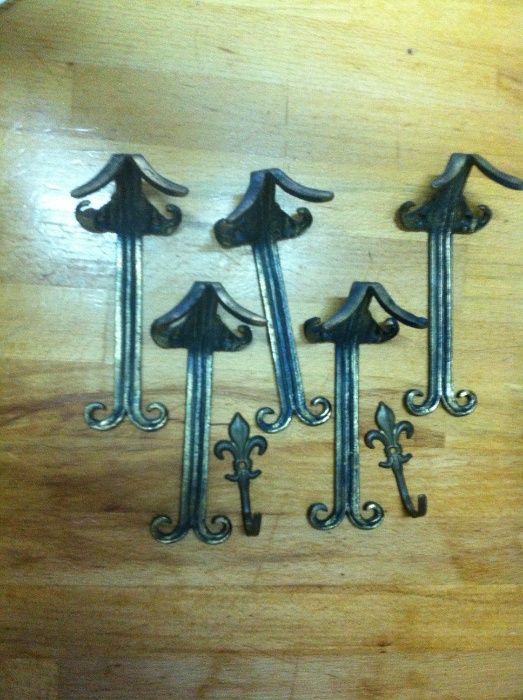 Вешалка ДСП+металл вішалка ДСП