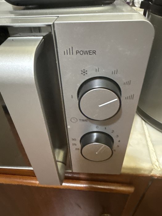 Microondas Becken com garantia