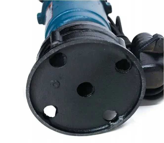 фекальний насос з ножем 2,7 kw ТІЛЬКИ ДОСТАВКА ПОШТОЮ