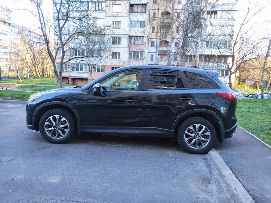 Продам Mazda CX-5