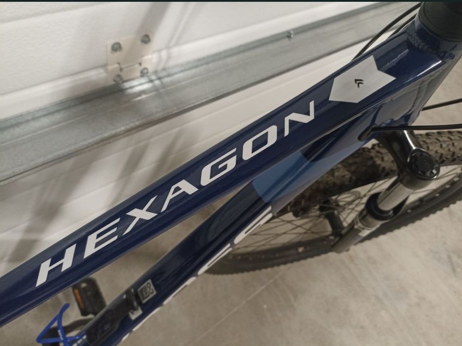 Bicicleta Kross 27.5