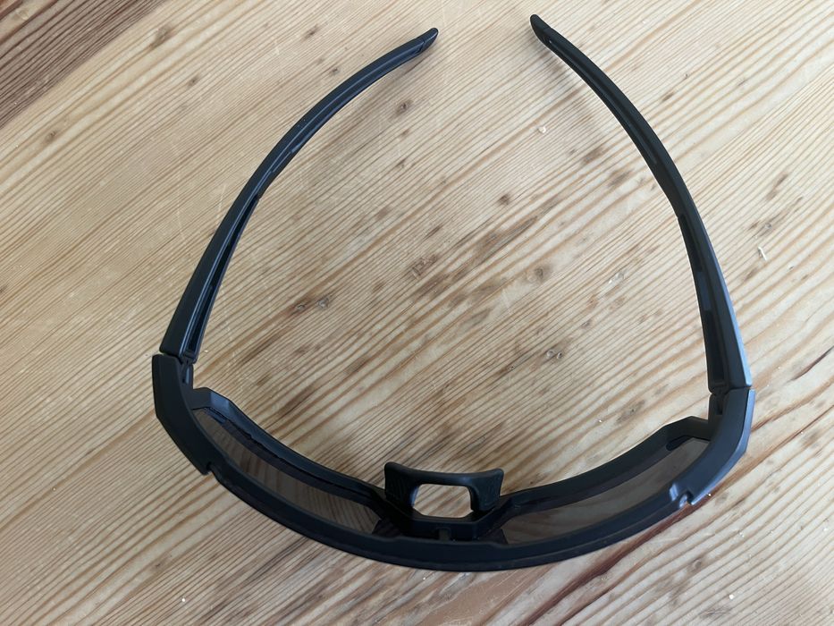Okulary do biegania/lub na rower