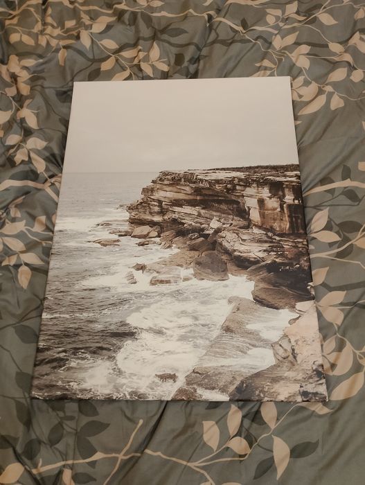 Obraz obrazek klif  70x50
