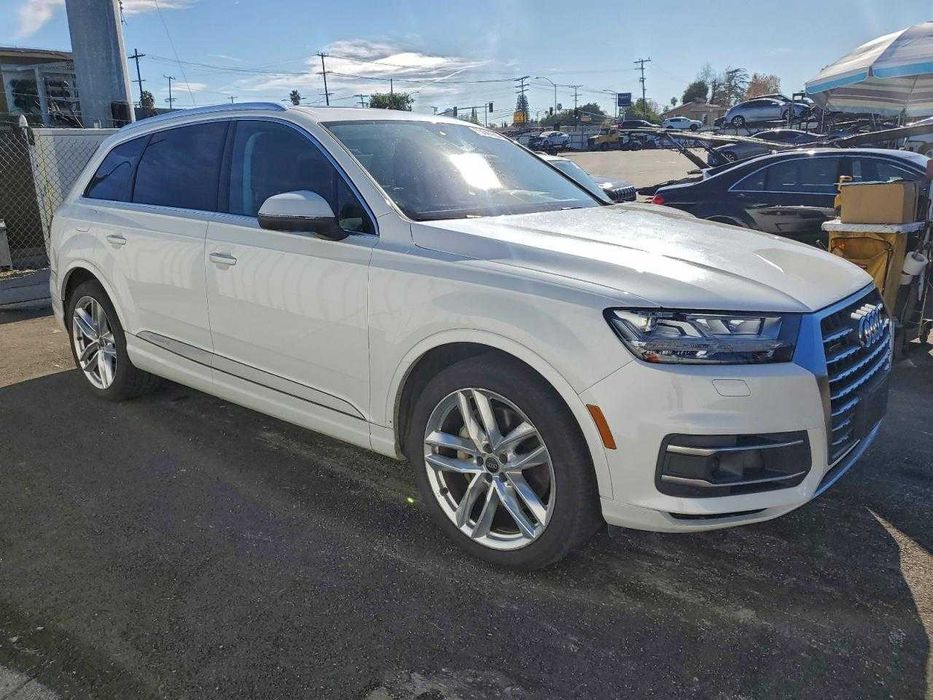 2017 AUDI Q7 prestige