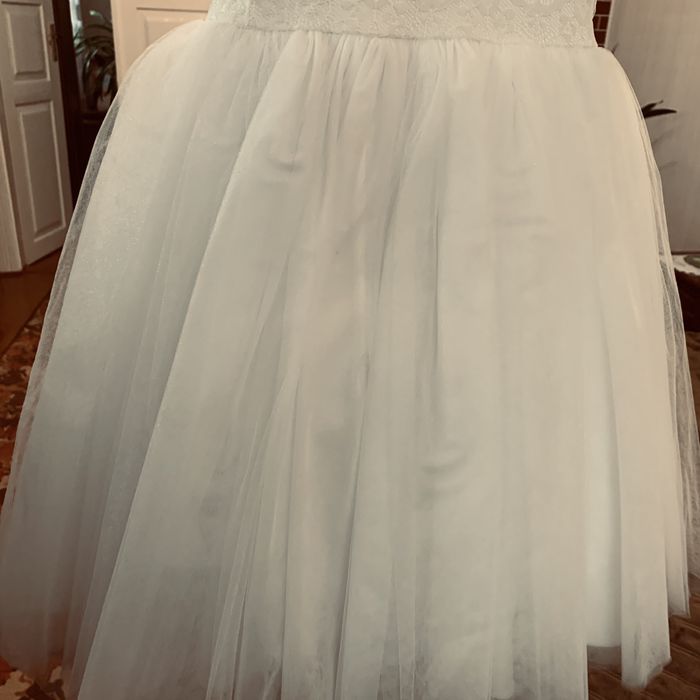 Плаття для дівчинки 6-7 років