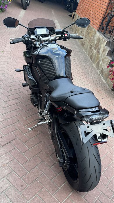 Yamaha MT-10 Ямаха з Японії