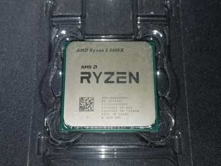 Процесор AMD Ryzen 5 5600X