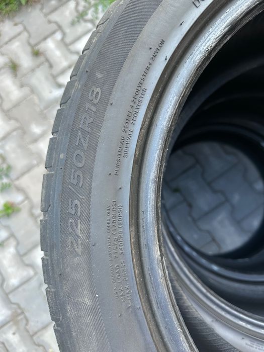 Opony hankook 225/50/R18 2024