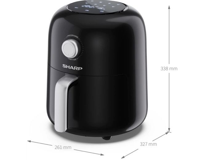 Мультипечь Sharp