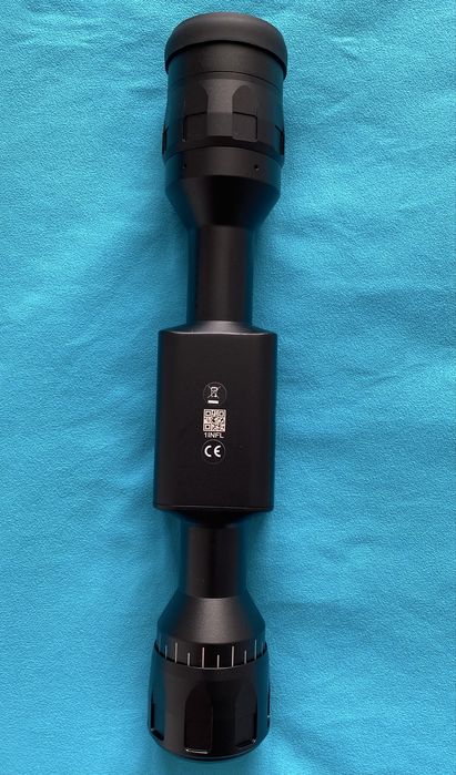ATN Mars LTV 640x512. 4-12