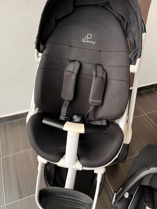 Carrinho bebé quinny