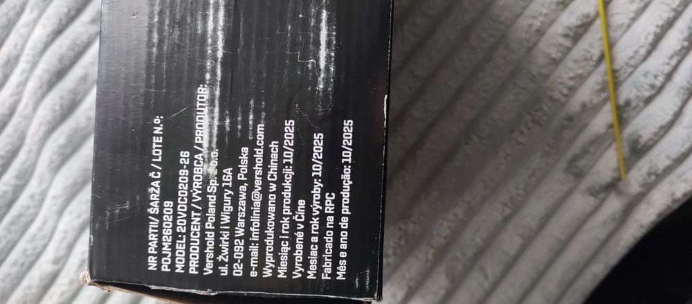 Wkrętarka akumulatorowa Niteo