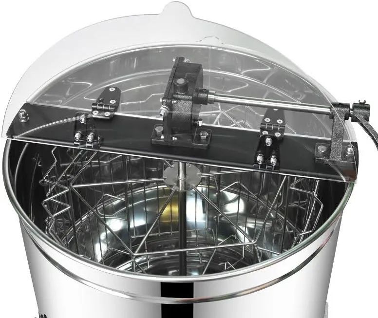 Extrator de mel em inox manuai