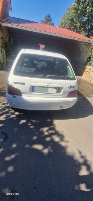 Citroen Saxo 15 D