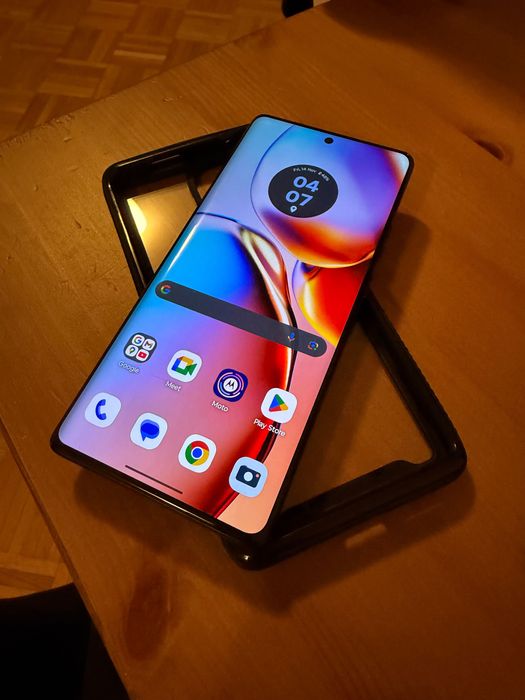 Motorola Edge 40 Pro 12/256 GB czarny