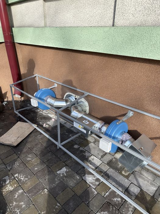 Выполним мантажные работы