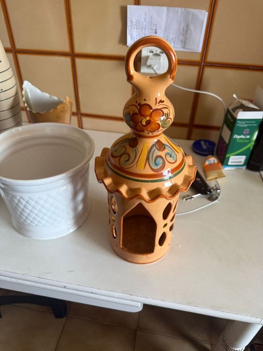 Vasos a venda tenhos mas peças iguais e diferentes