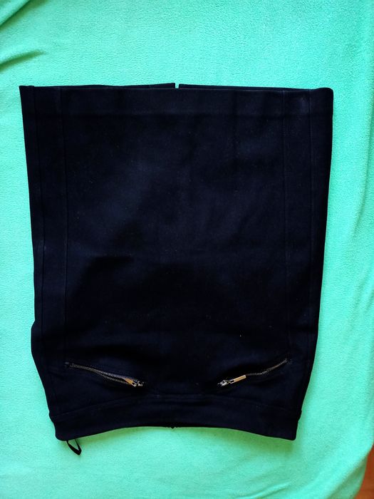 Spódnica czarna dla dziewczynki