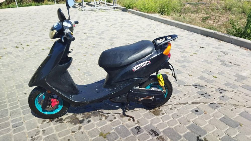 Продам мопед ямаха джог 36