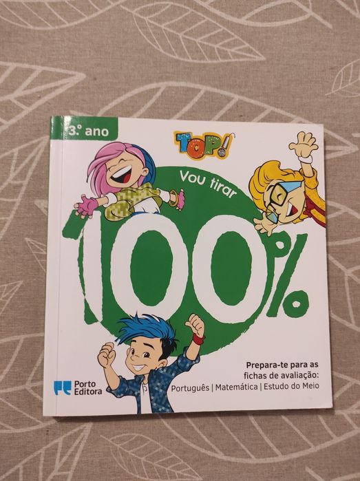 Livros de apoio escolar 3 ano