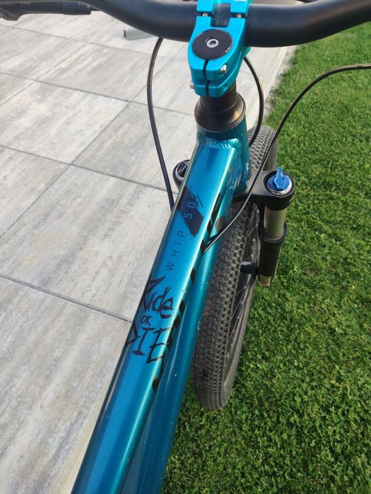 Kellys Whip 50(dirt)