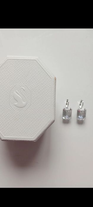 Kolczyki Swarovski