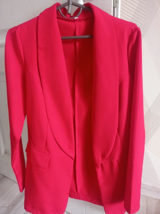 Піджак  жіночий без підкладки