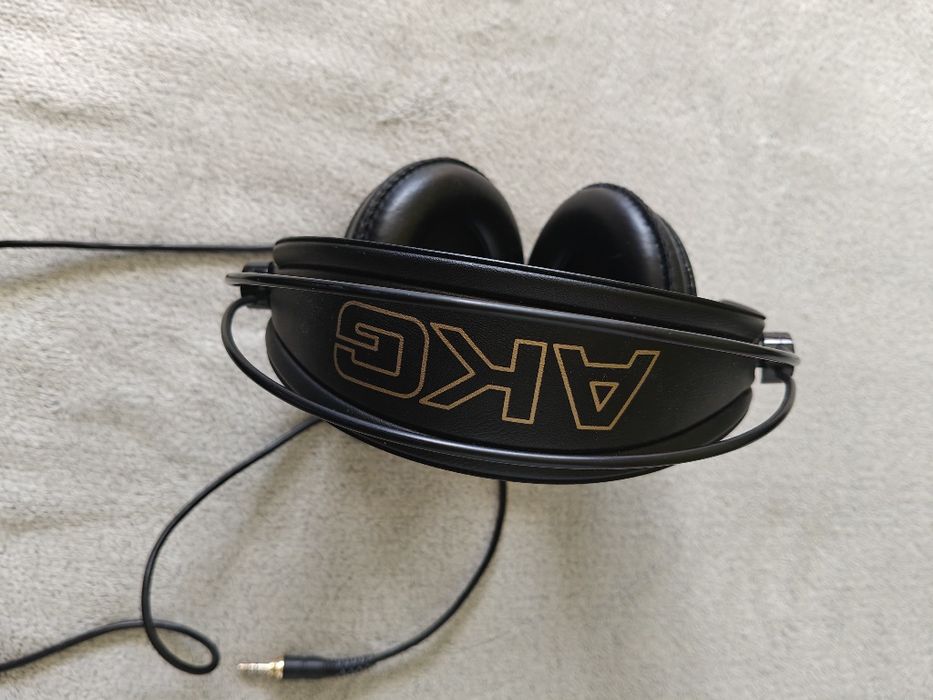 AKG k240 słuchawki studyjne