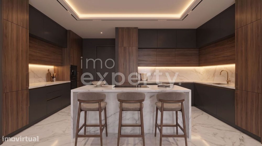 Apartamento T1 no Piso 2 | Quinta dos Condados