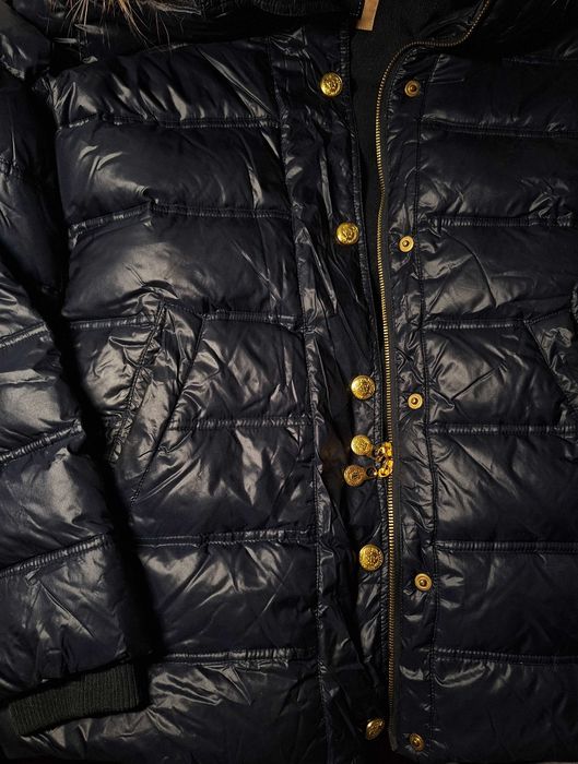 Куртка U.S. Polo ASSN с капюшоном, р. 36