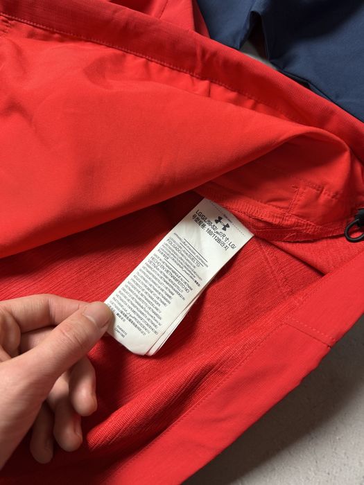 Куртка анорак вітровка Under Armour Storm