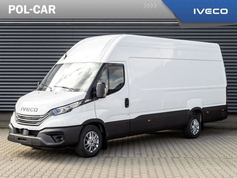 Iveco Daily 35S18HV 3.0 L4H3  18m3 | finansowanie fabryczne