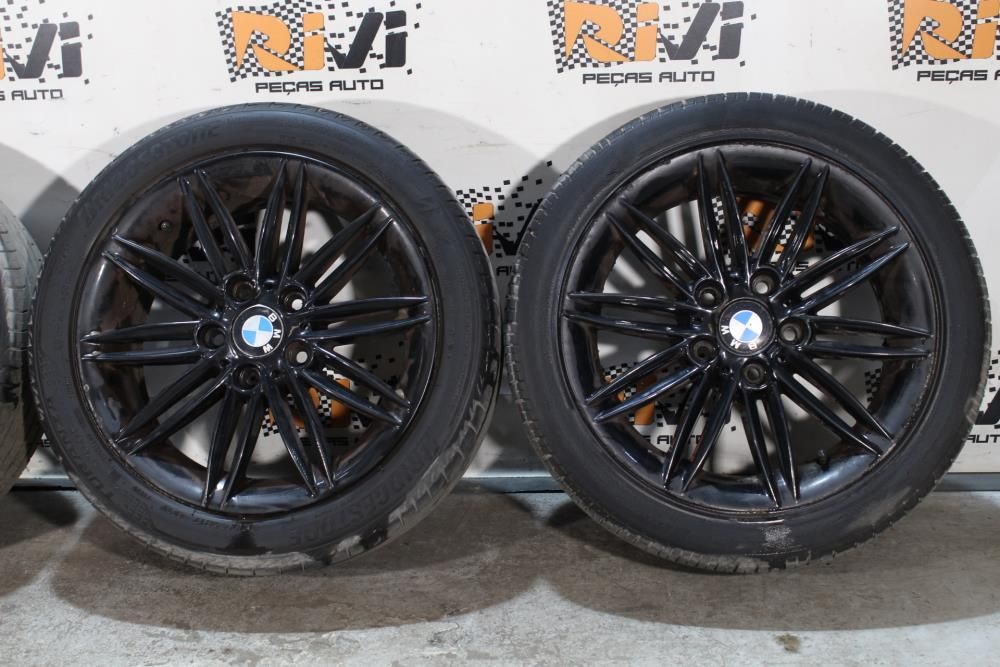 Conjunto de jantes BMW 1 Coupé (E82)