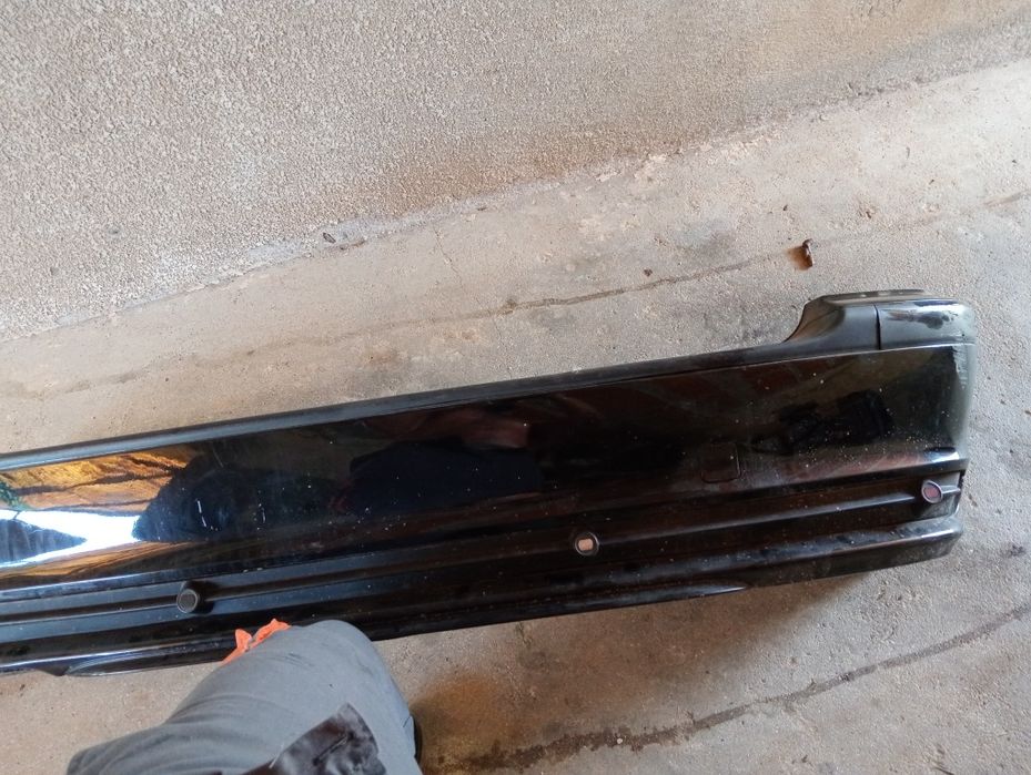 Para-choques traseiro BMW E46