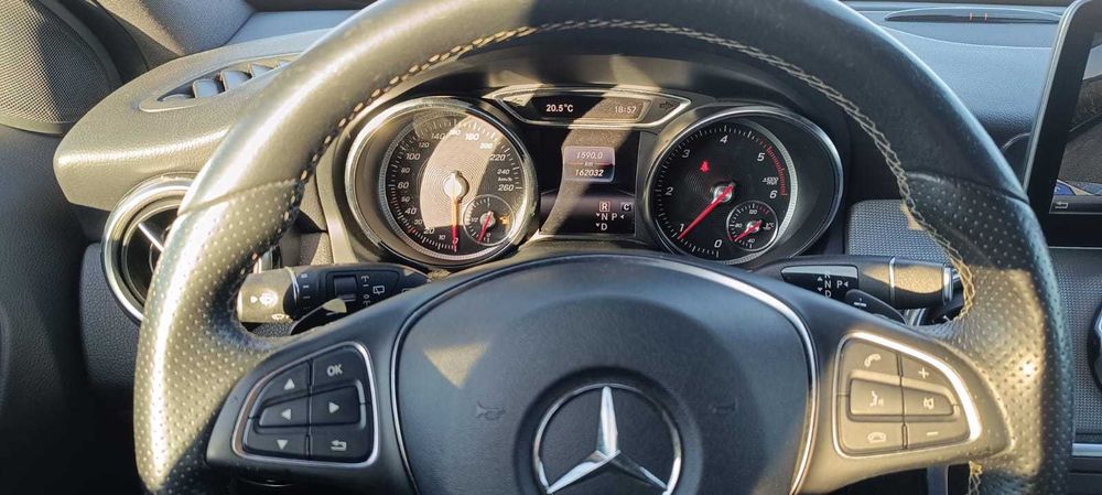 Mercedes-Benz X156 GLA180d 7G-DCT Style Plus — photo 5