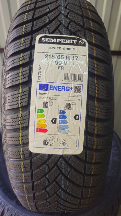 Semperit Master-Grip 5 215/65r17 99V
