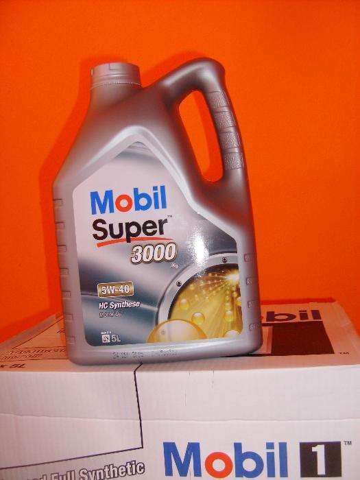 Lubrificantes Mobil 10w-40 // 5w-40 // 5w-30 // 5w-50 // 0w-40
