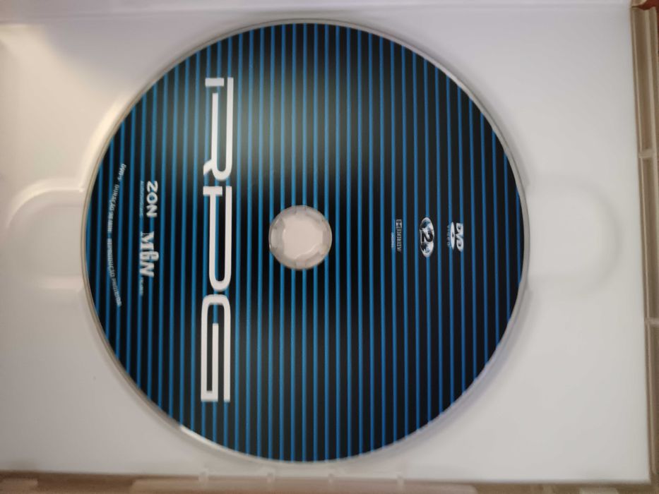 filme dvd original - real plaiyng game