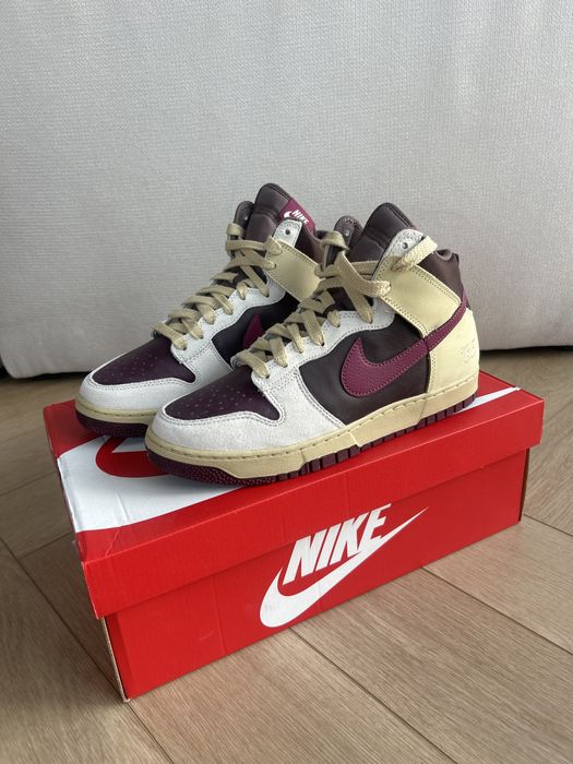 Buty Nike Dunk High 1985