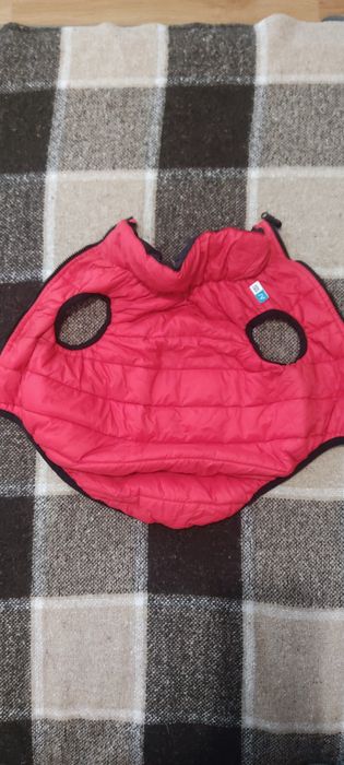 Двостороння курточка для вашого улюбленця !!!