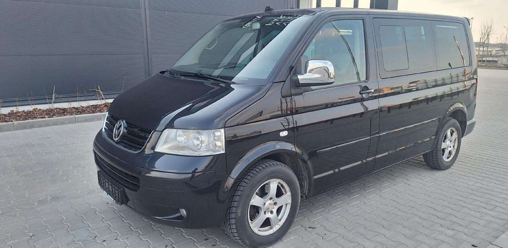 Volksvagen Multivan